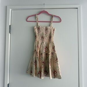 Hill House Paradise Floral Dress